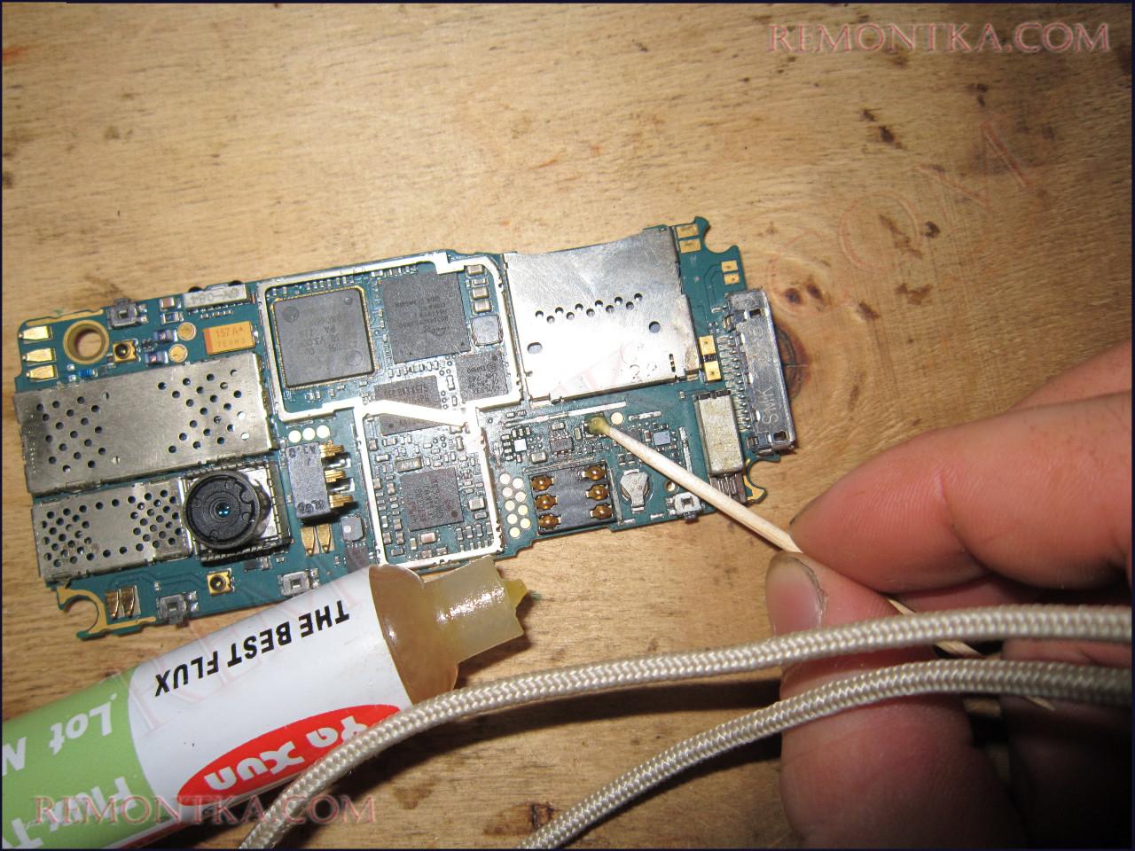 Как правильно паять SMD