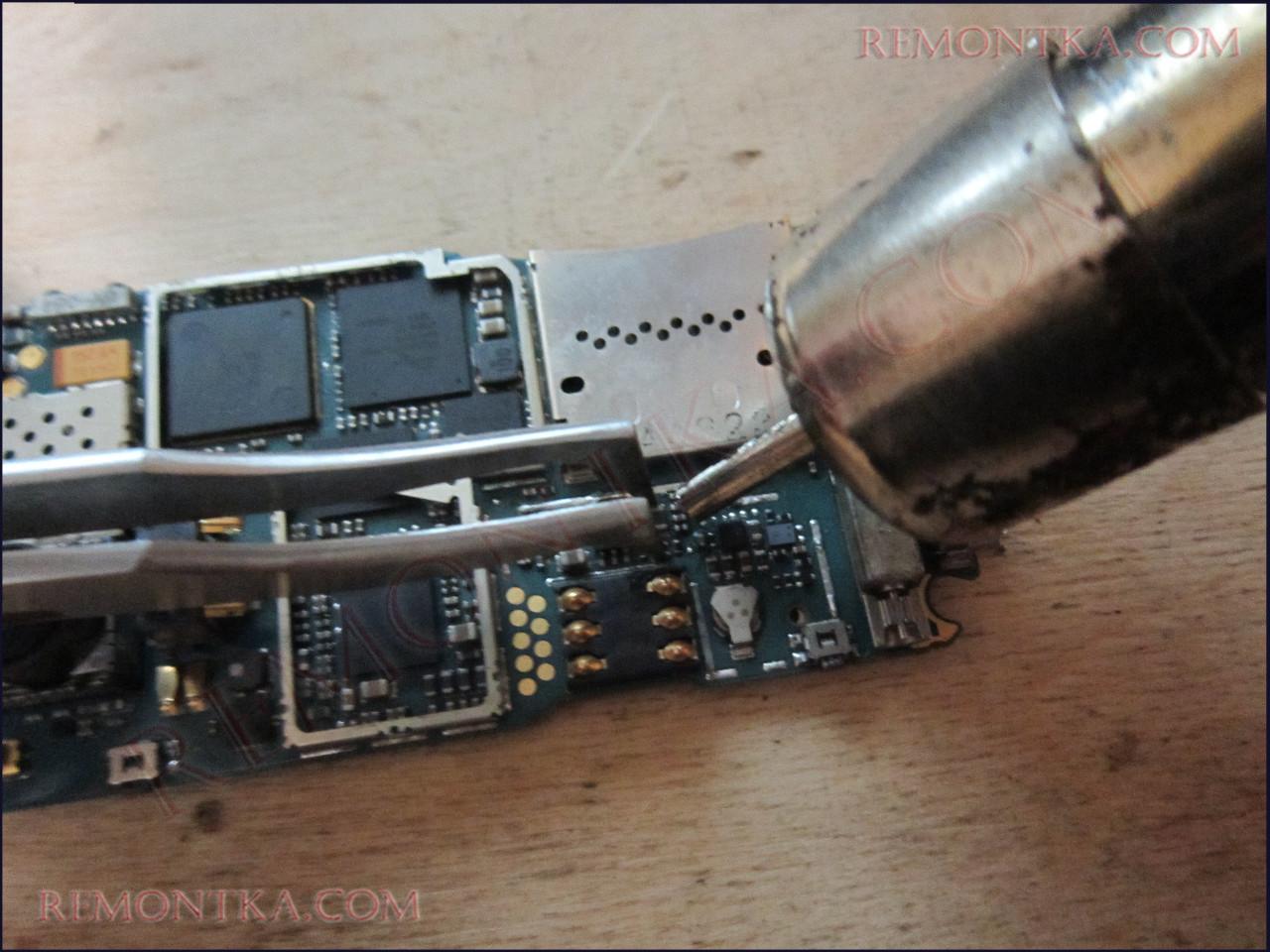 Как правильно паять SMD