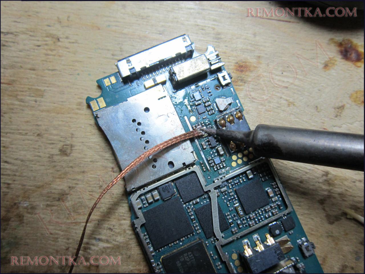 Как правильно паять SMD