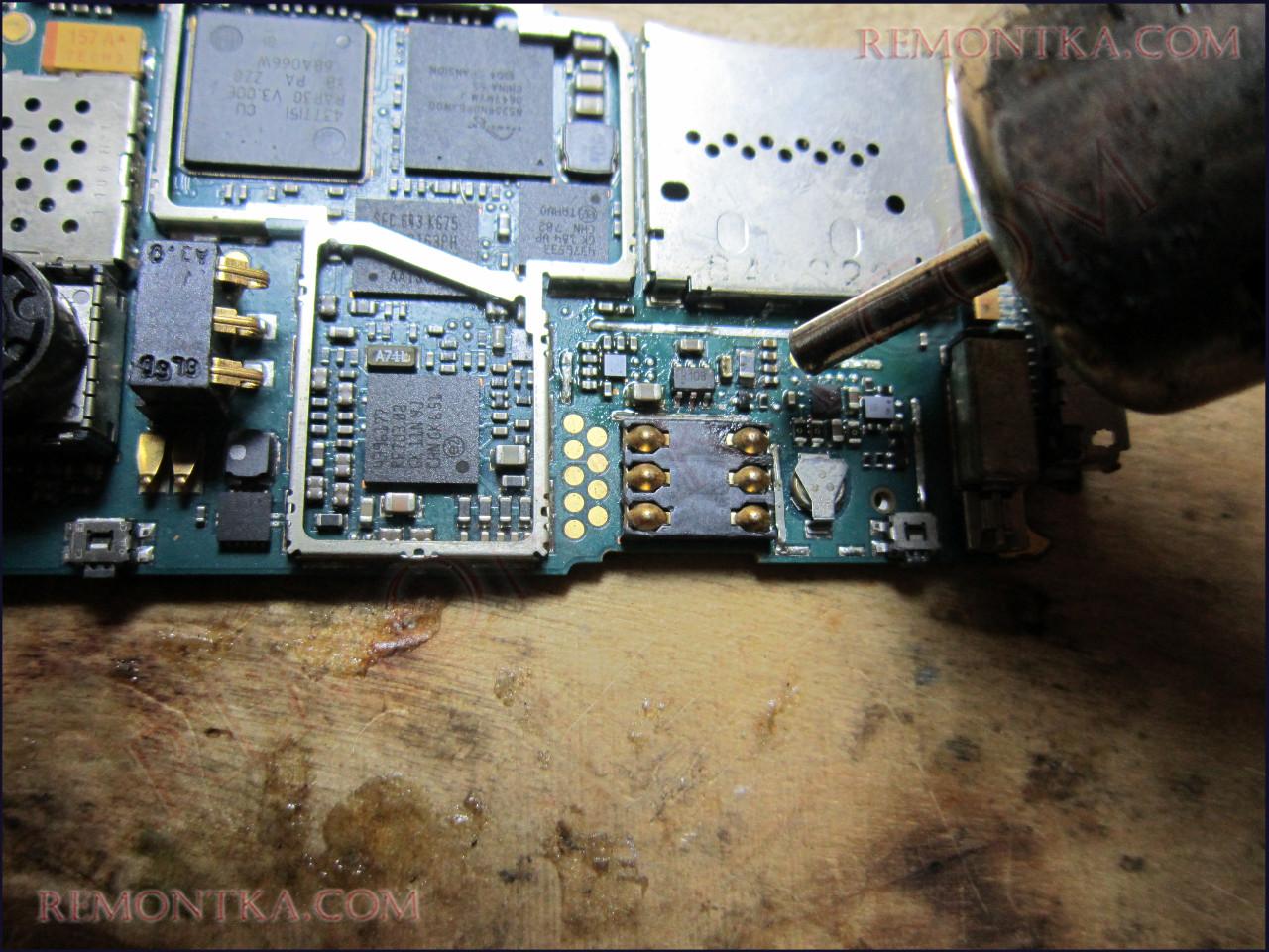 Как правильно паять SMD