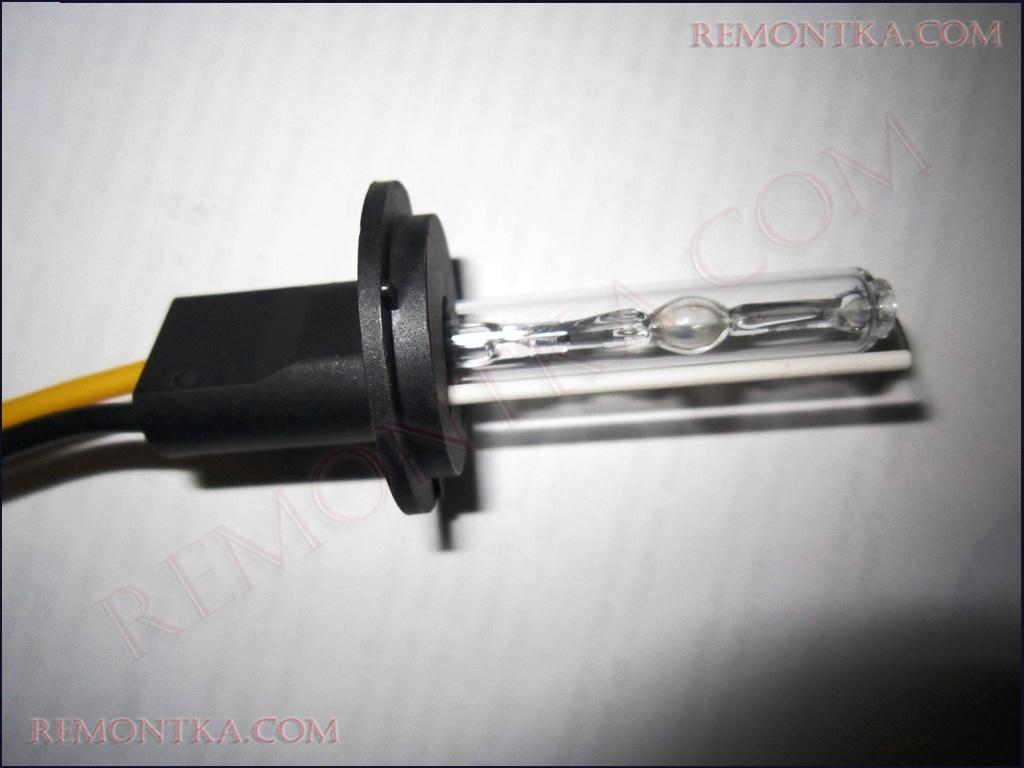 ксеноновая лампа