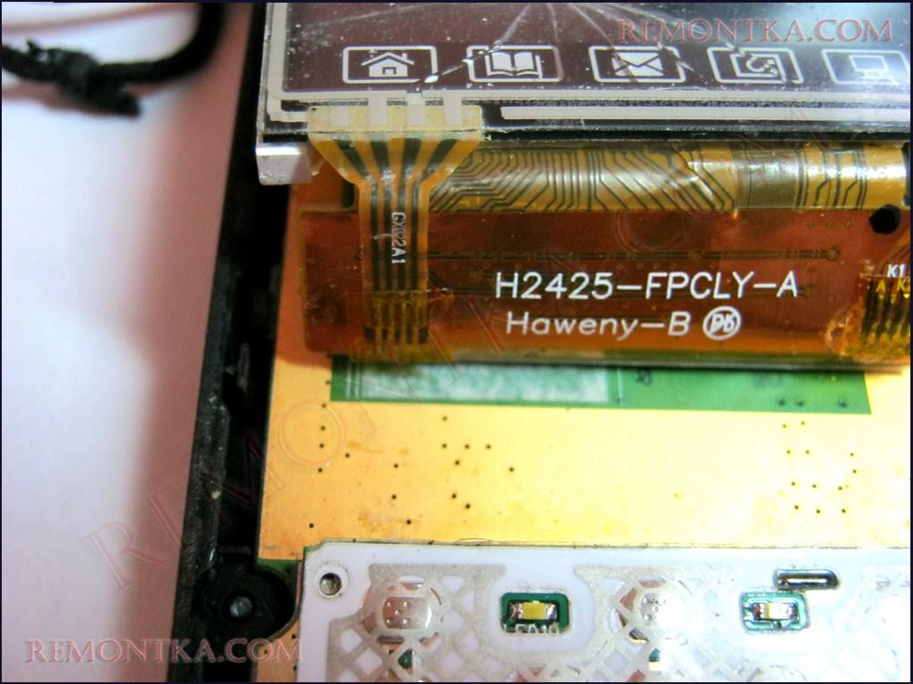 Как заменить резистивный тачскрин на китайском телефоне