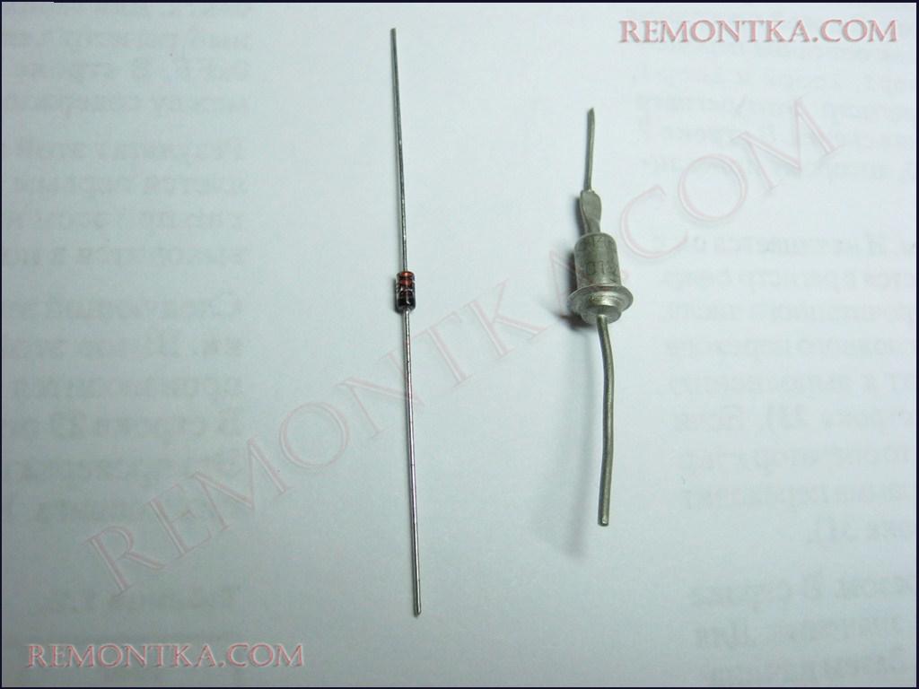 стабилитроны