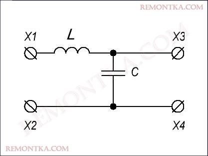 Электрический фильтр