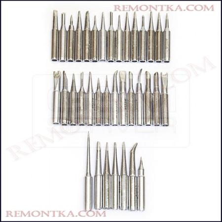 никелевые жала