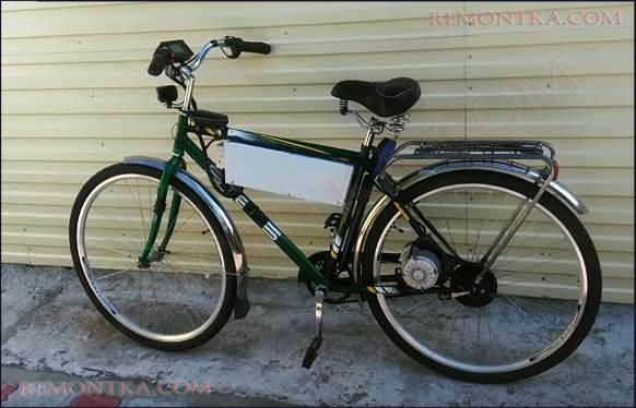 Электровелосипед