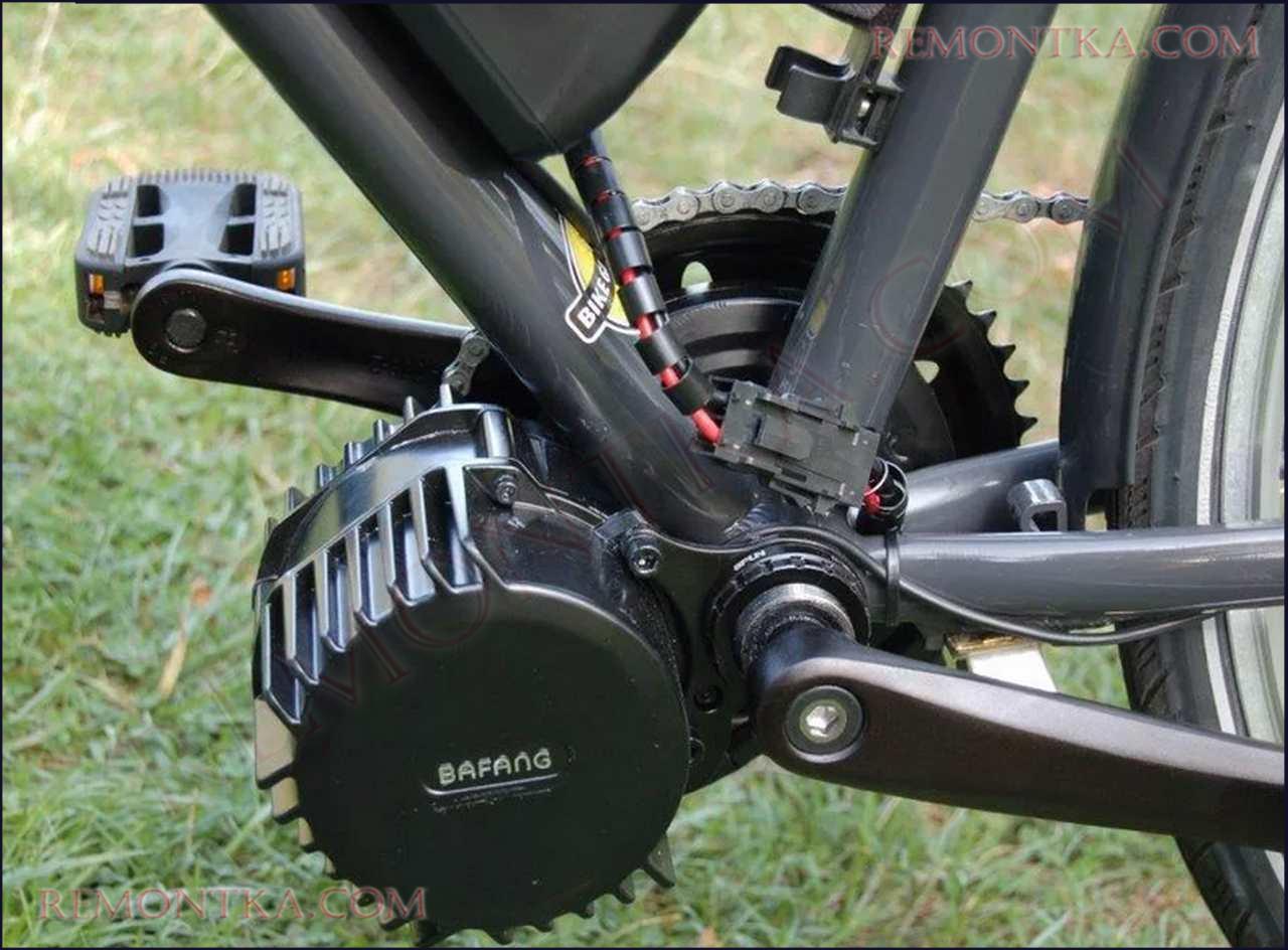 Электровелосипед