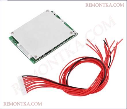 дешевая BMS 10s