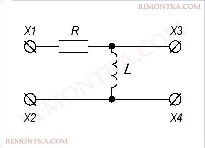 Электрический фильтр
