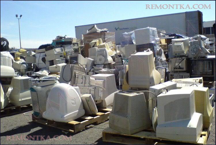 Где бесплатно достать радиодетали?