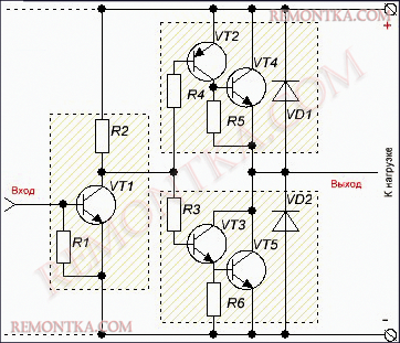 Транзистор инженера Шиклаи