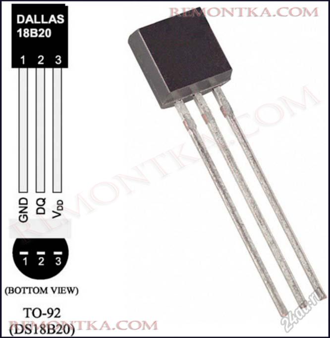 DS18B20