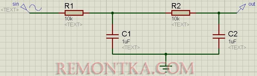 Электрический фильтр