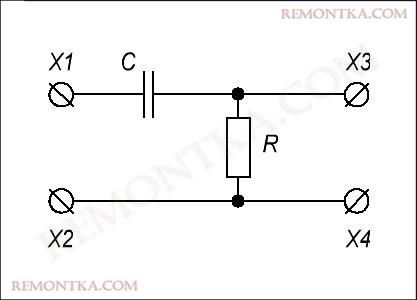 Электрический фильтр