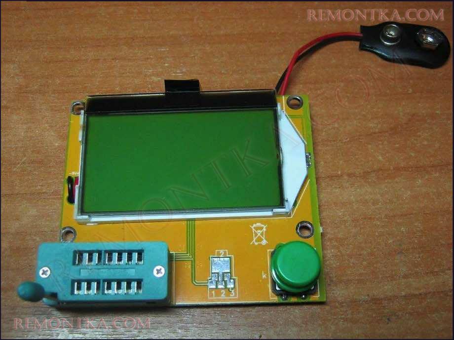 Транзистометр