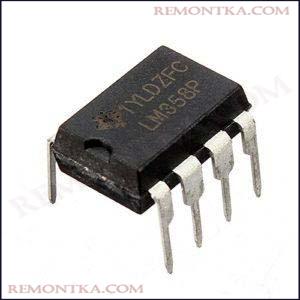 LM358P