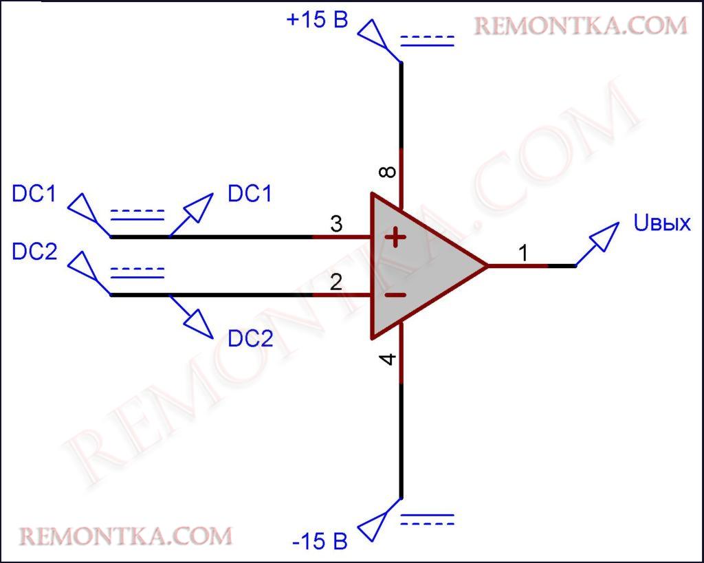 Операционный усилитель