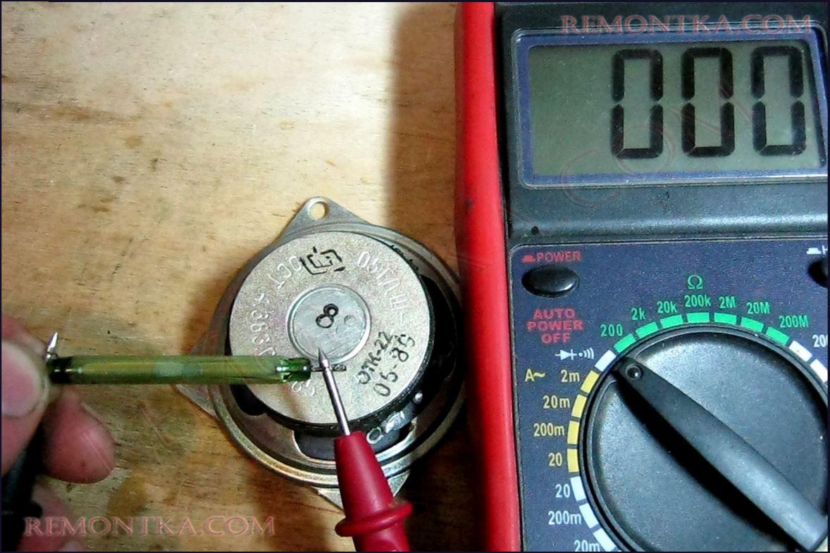 Принцип работы геркона