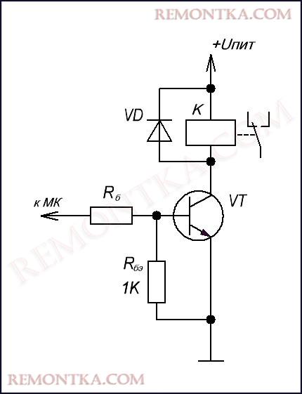 Бегущие огни на ATtiny2313