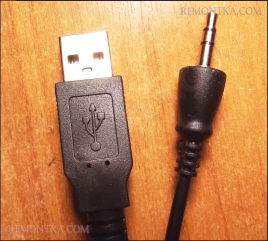 шнур для usb паяльника