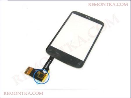 Как заменить резистивный тачскрин на китайском телефоне