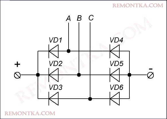 схема ларионова