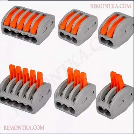 Как соединить провода