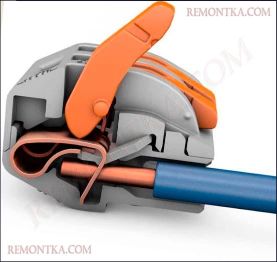 Как соединить провода