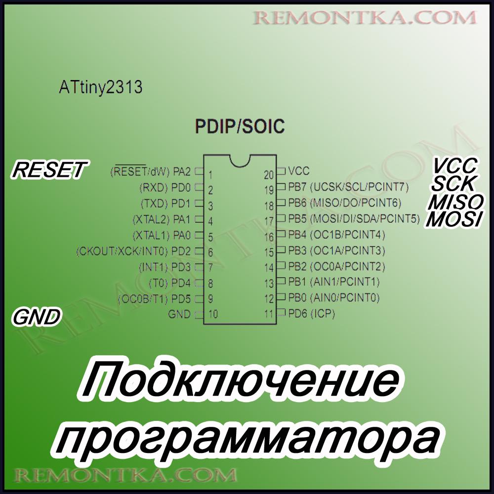 Программатор Громова