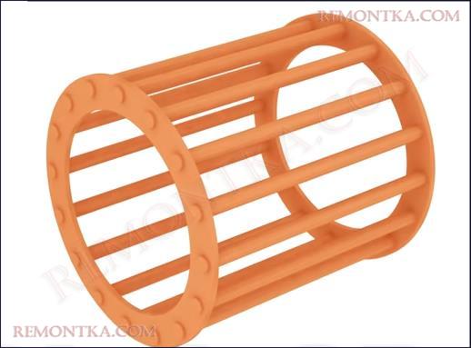 беличья клетка асинхронного двигателя