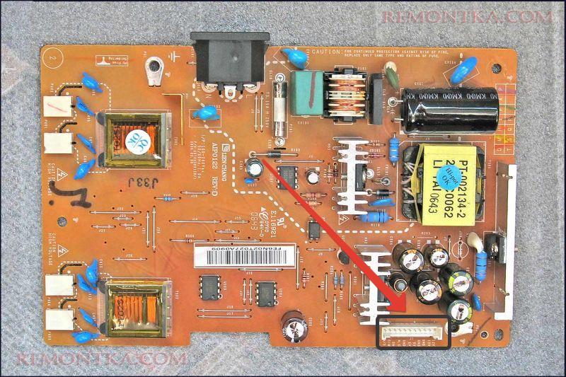 Как отремонтировать монитор