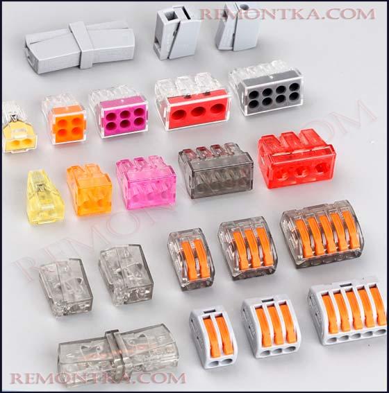 Как соединить провода