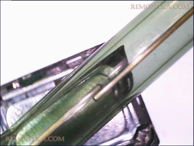 как проверить геркон