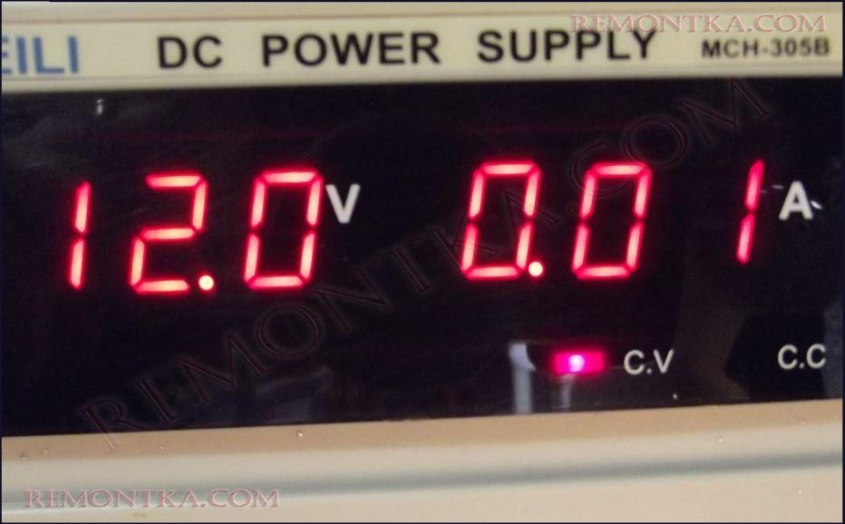 Полевой транзистор МОП (MOSFET)