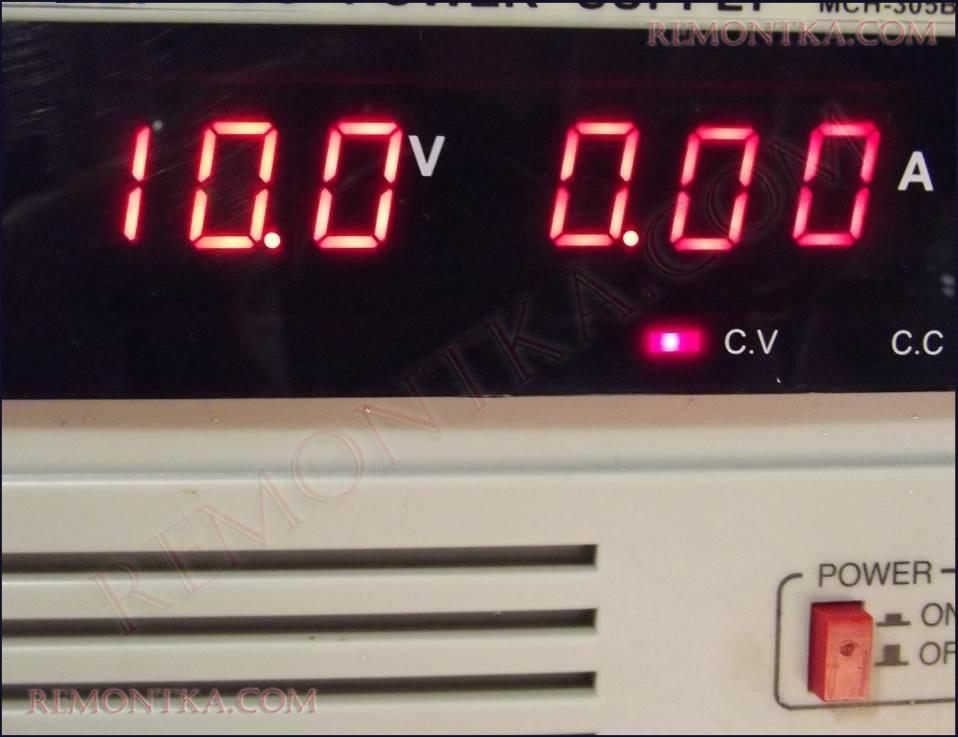 Полевой транзистор МОП (MOSFET)