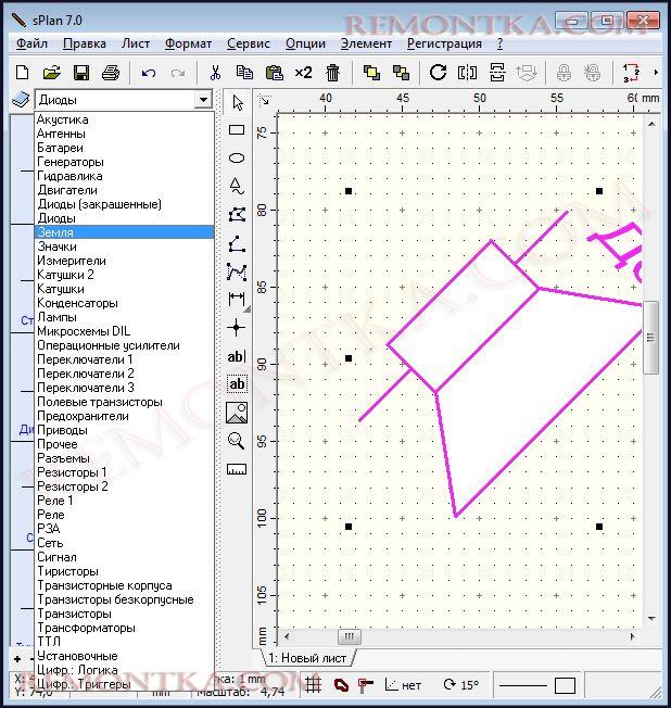 Splan 7.0