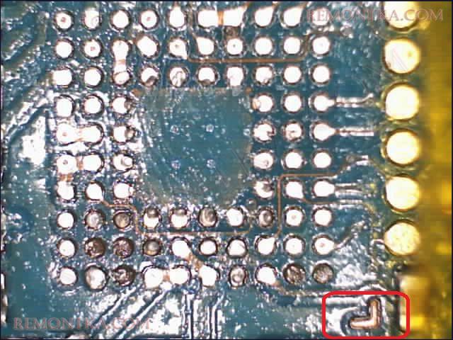Как перепаять BGA микросхему