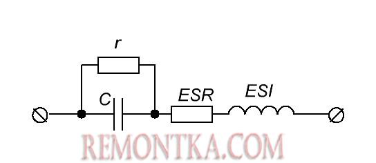 Активное и реактивное сопротивление
