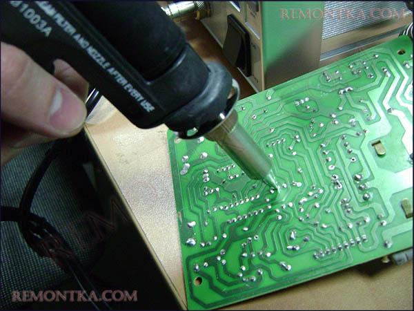 Где бесплатно достать радиодетали?