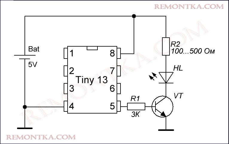 Какие AVR выбрать для своих проектов