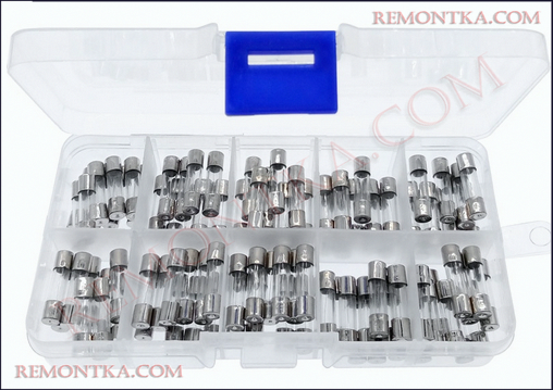 набор предохранителей
