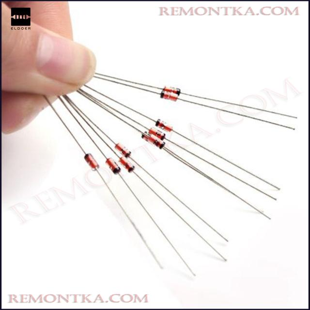 набор стабилитронов