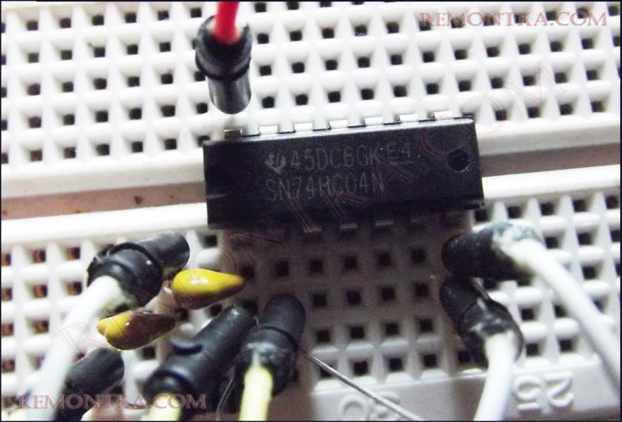 схема пирса 