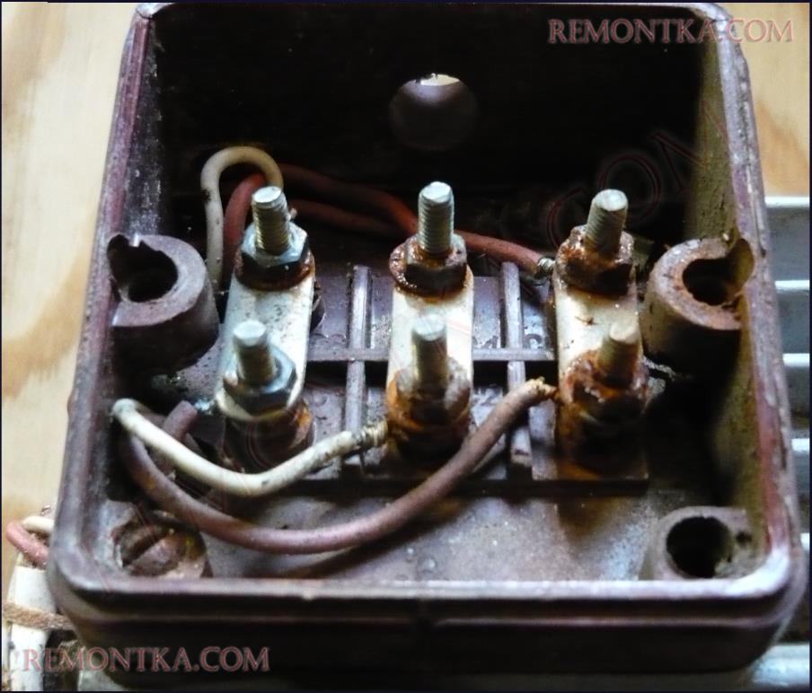 тип соединения звезда