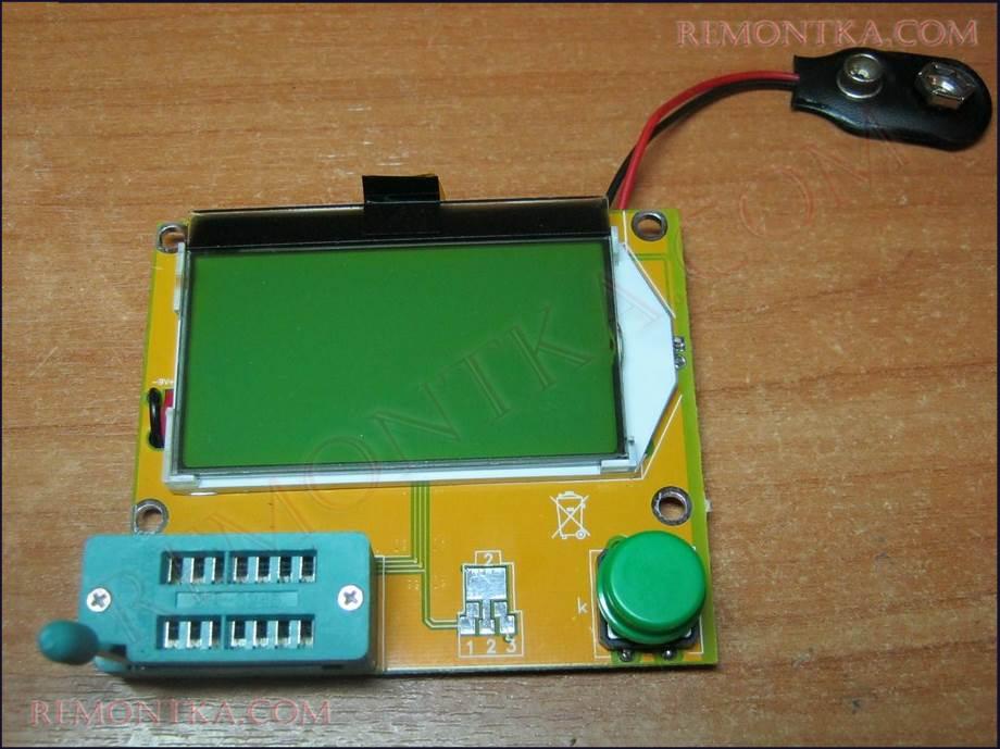 транзисторметр