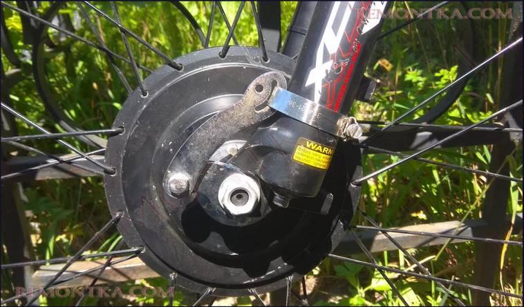 Электровелосипед