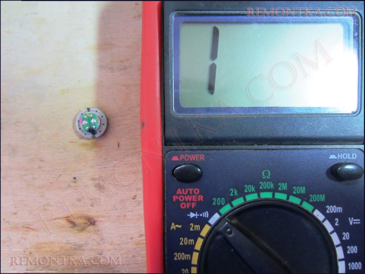 Как проверить динамик или наушник