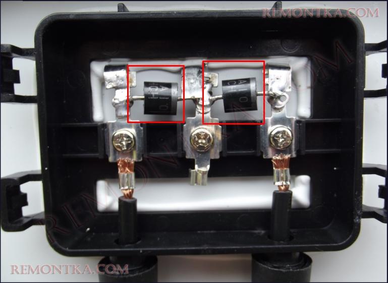 Шоттки в солнечных панелях