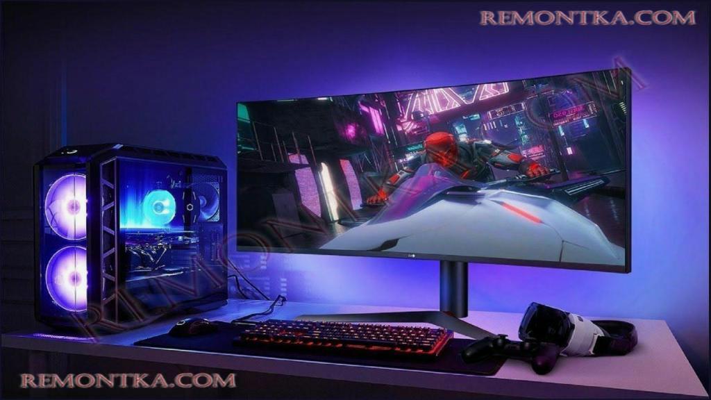 игровой компьютер