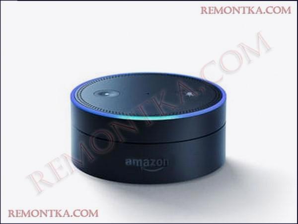 Alexa от Amazon